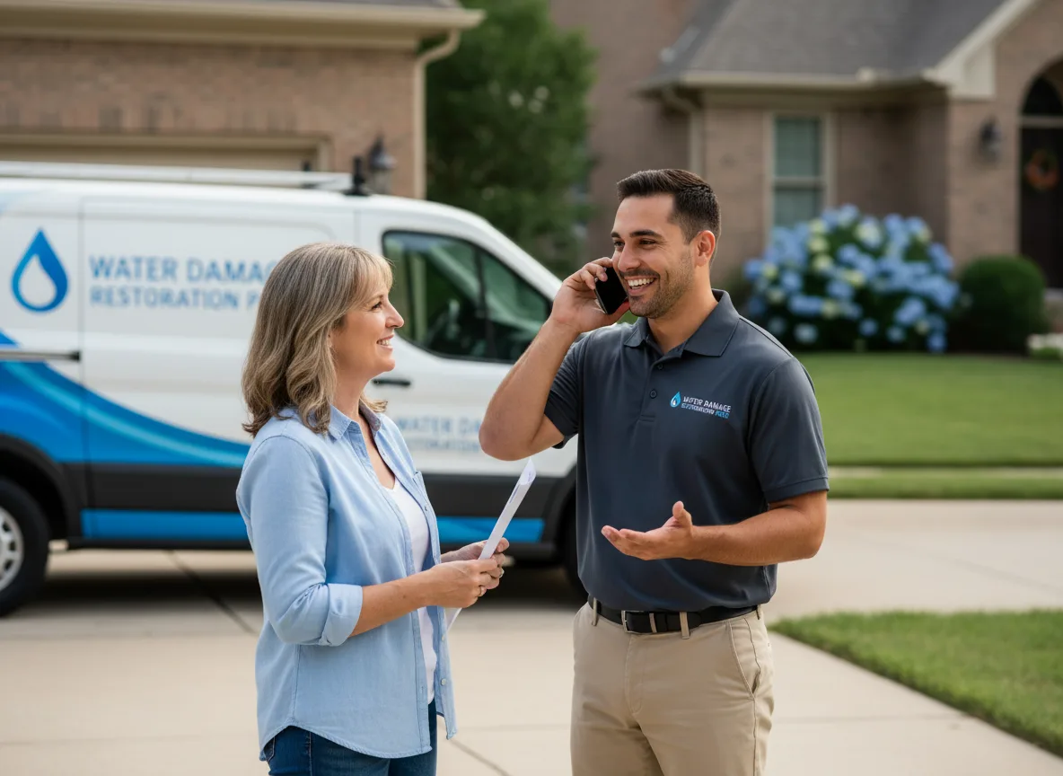 Flood Restoration Denmark, WI FAQs